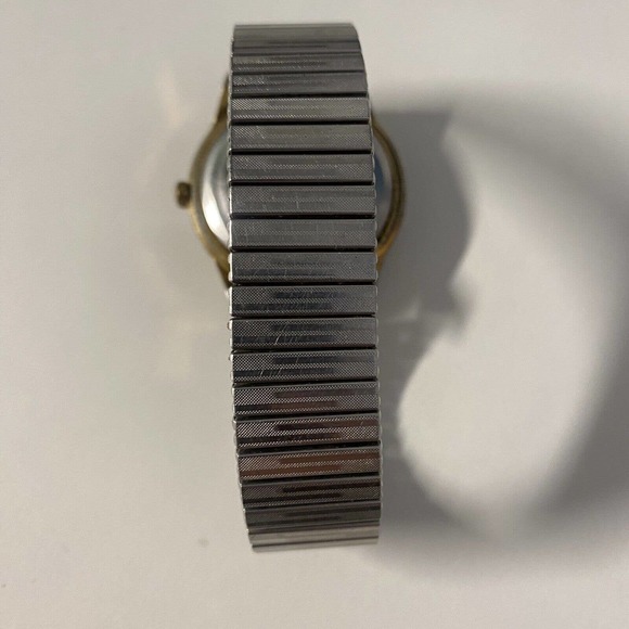 Timex Automatic Watch Water Resistant Bezel Stainless Steel Working cond… main image 6